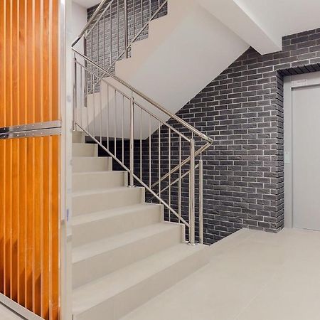 Bialy Apartament Centrum Appartement Kołobrzeg Buitenkant foto
